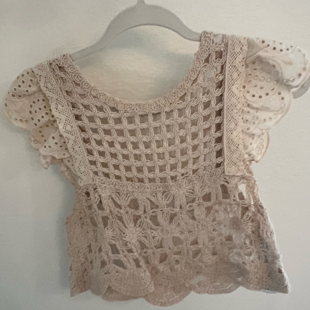 ZARA top